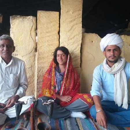 Bishnoi Village Home Stay Jodhpur  Bagian luar foto