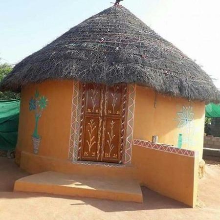 Bishnoi Village Home Stay Jodhpur  Bagian luar foto