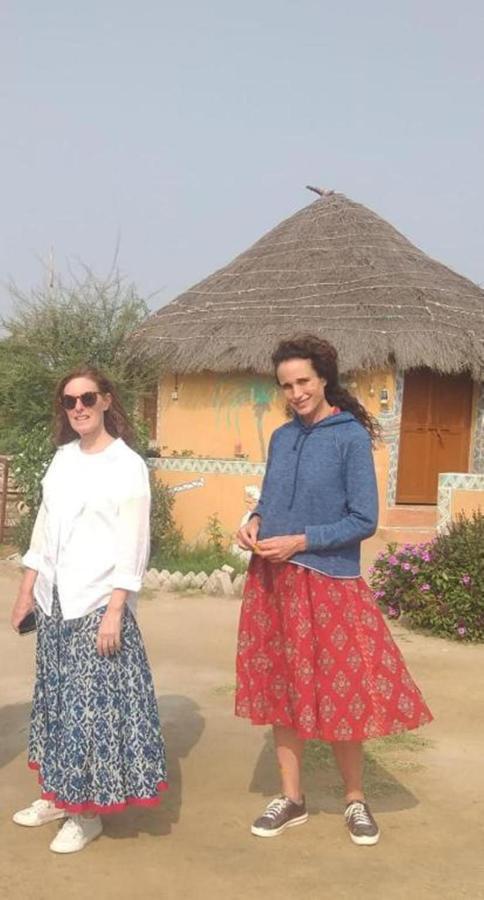 Bishnoi Village Home Stay Jodhpur  Bagian luar foto