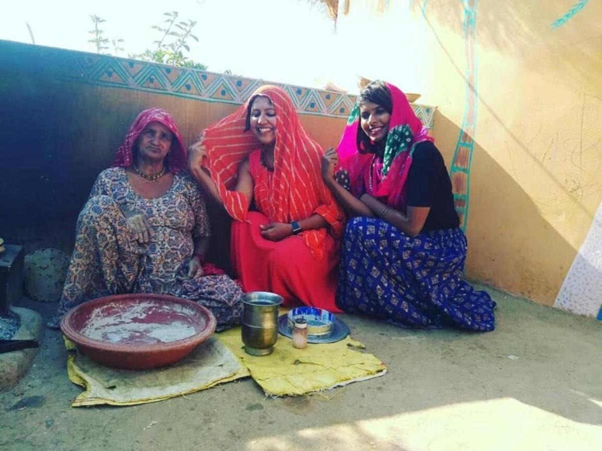 Bishnoi Village Home Stay Jodhpur  Bagian luar foto