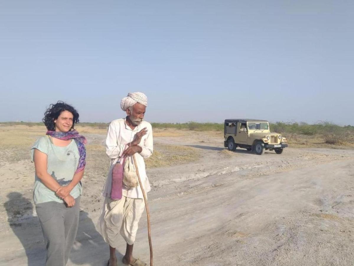 Bishnoi Village Home Stay Jodhpur  Bagian luar foto