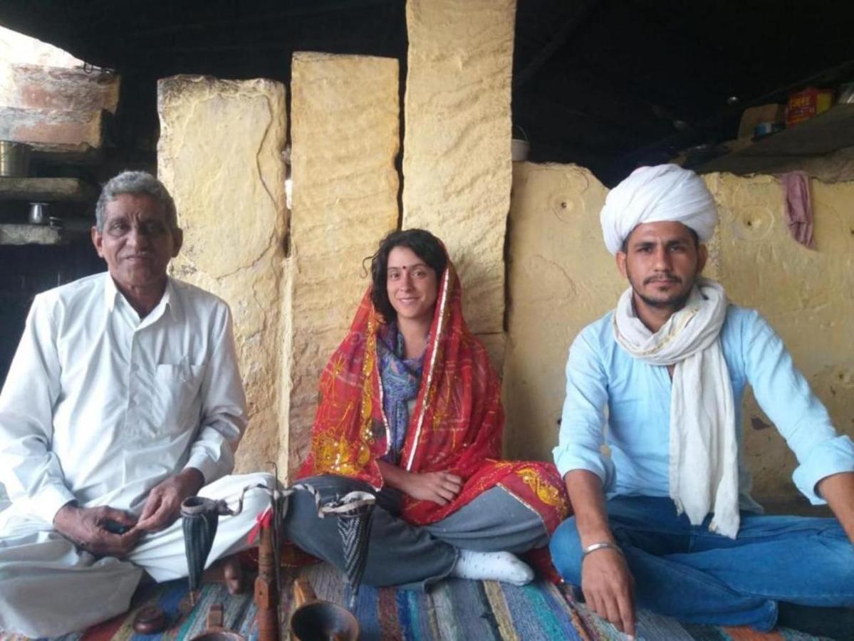 Bishnoi Village Home Stay Jodhpur  Bagian luar foto