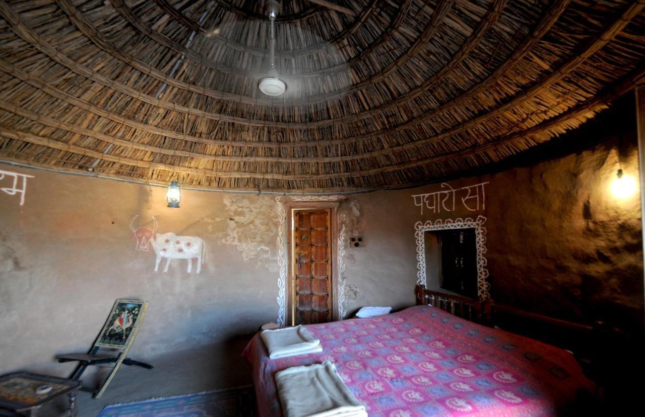 Bishnoi Village Home Stay Jodhpur  Bagian luar foto