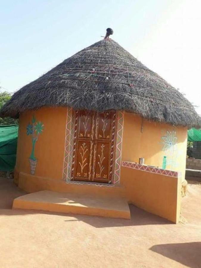 Bishnoi Village Home Stay Jodhpur  Bagian luar foto