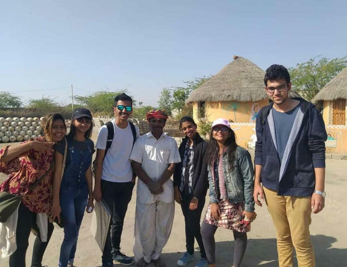Bishnoi Village Home Stay Jodhpur  Bagian luar foto