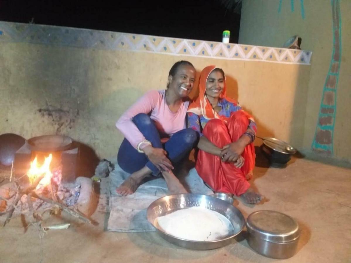Bishnoi Village Home Stay Jodhpur  Bagian luar foto