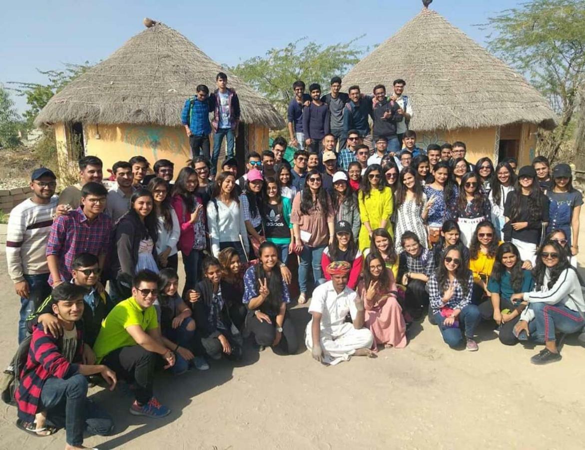 Bishnoi Village Home Stay Jodhpur  Bagian luar foto