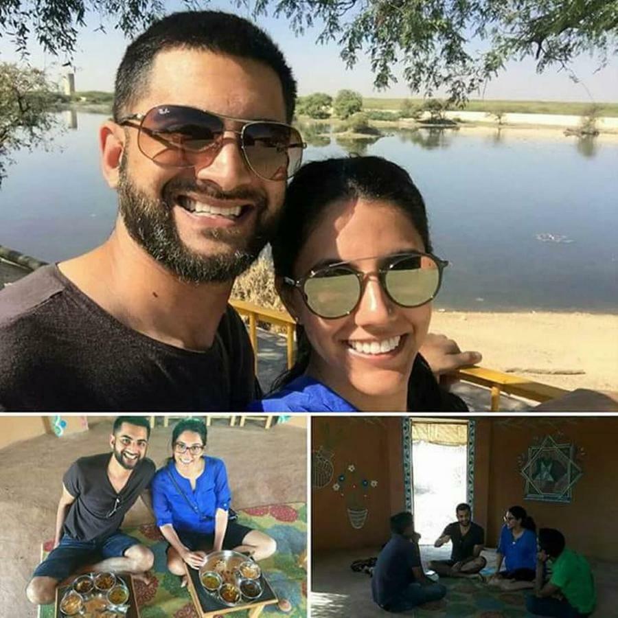 Bishnoi Village Home Stay Jodhpur  Bagian luar foto