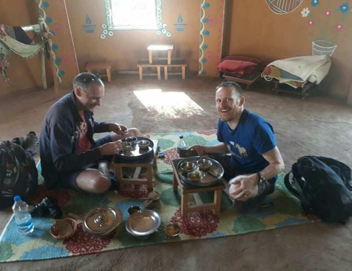 Bishnoi Village Home Stay Jodhpur  Bagian luar foto