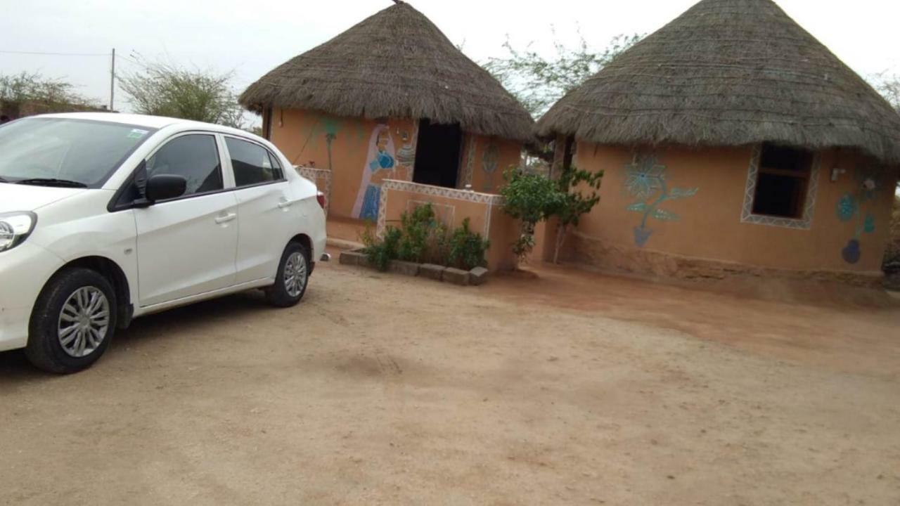 Bishnoi Village Home Stay Jodhpur  Bagian luar foto