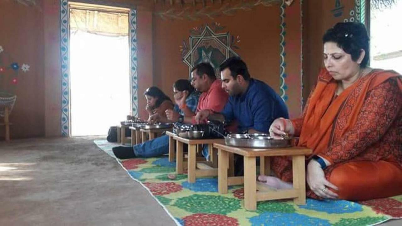 Bishnoi Village Home Stay Jodhpur  Bagian luar foto
