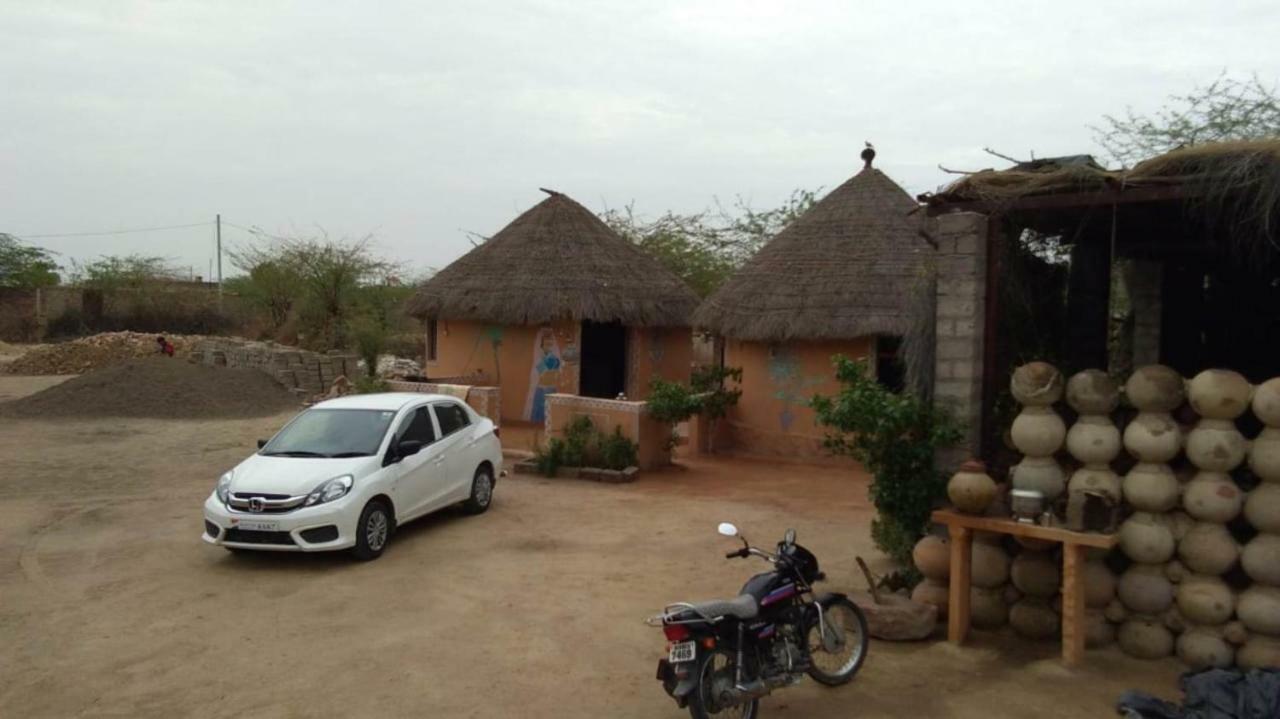 Bishnoi Village Home Stay Jodhpur  Bagian luar foto