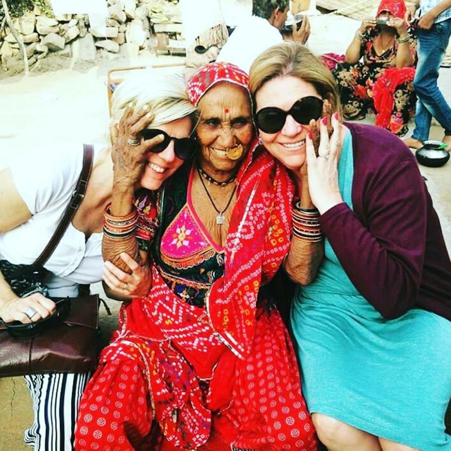 Bishnoi Village Home Stay Jodhpur  Bagian luar foto