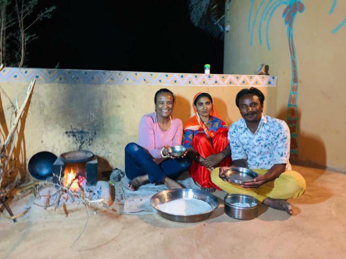 Bishnoi Village Home Stay Jodhpur  Bagian luar foto