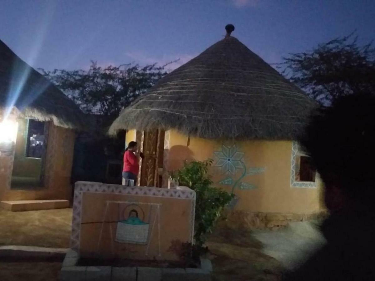 Bishnoi Village Home Stay Jodhpur  Bagian luar foto
