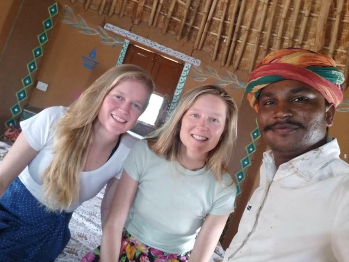 Bishnoi Village Home Stay Jodhpur  Bagian luar foto