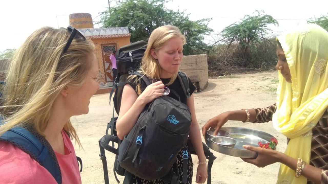 Bishnoi Village Home Stay Jodhpur  Bagian luar foto