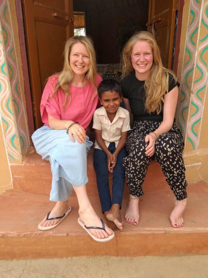 Bishnoi Village Home Stay Jodhpur  Bagian luar foto