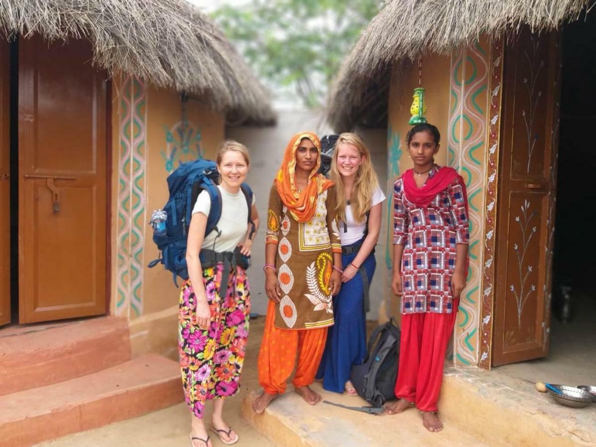 Bishnoi Village Home Stay Jodhpur  Bagian luar foto