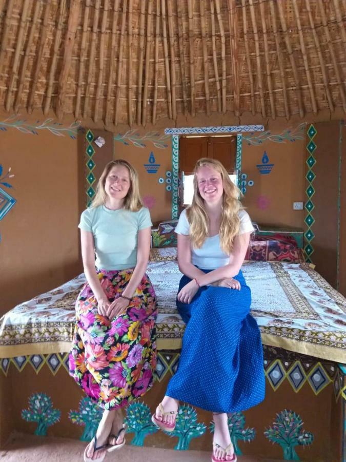 Bishnoi Village Home Stay Jodhpur  Bagian luar foto
