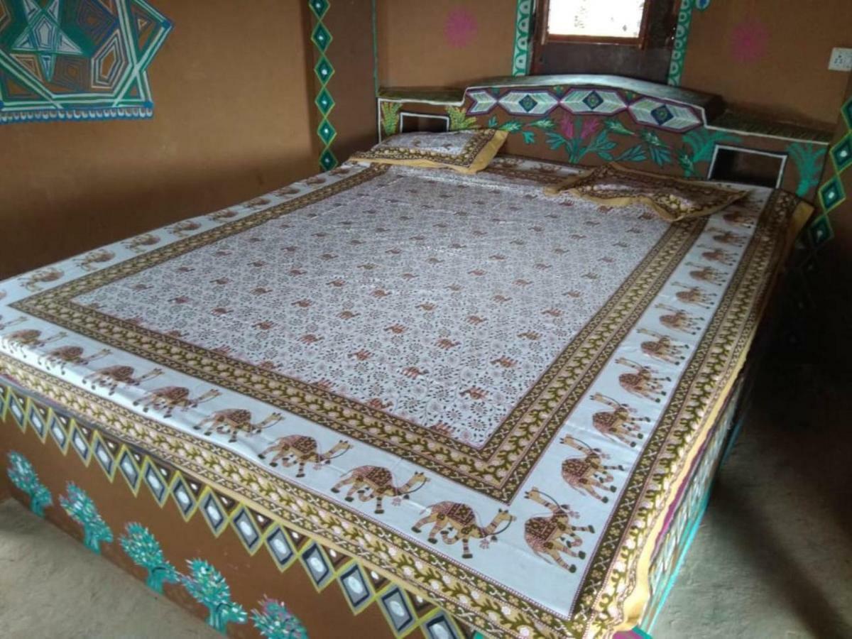 Bishnoi Village Home Stay Jodhpur  Bagian luar foto