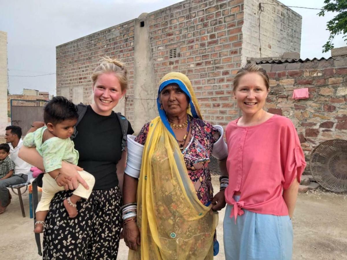 Bishnoi Village Home Stay Jodhpur  Bagian luar foto