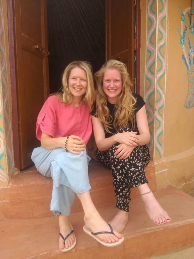 Bishnoi Village Home Stay Jodhpur  Bagian luar foto