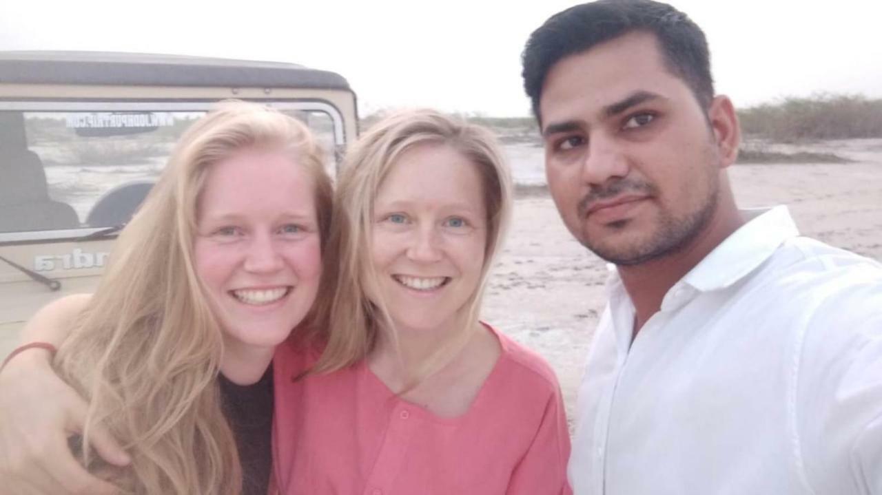 Bishnoi Village Home Stay Jodhpur  Bagian luar foto